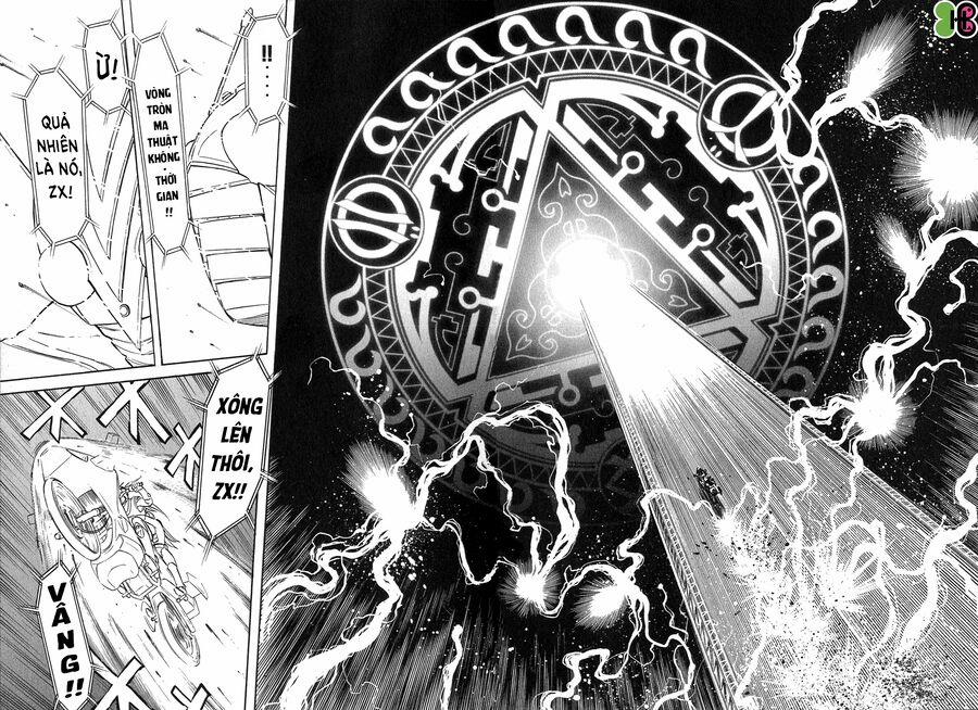 Kamen Rider Spirits 61 trang 33