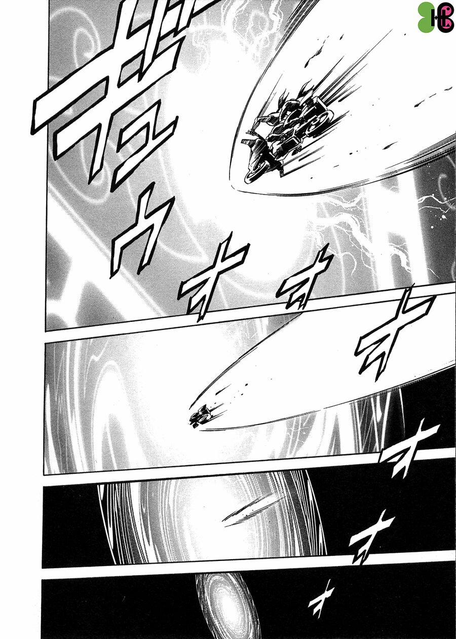 Kamen Rider Spirits 61 trang 34