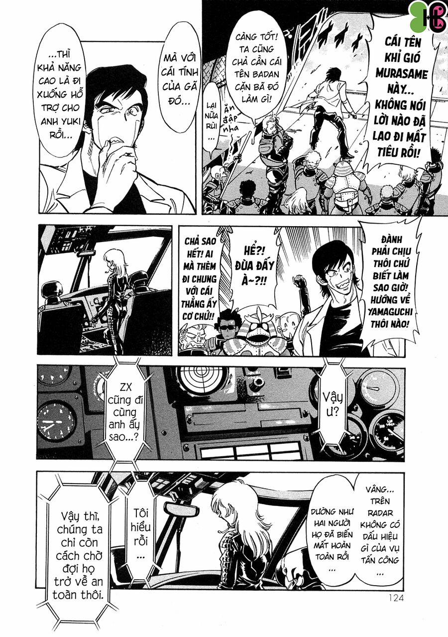 Kamen Rider Spirits 61 trang 36