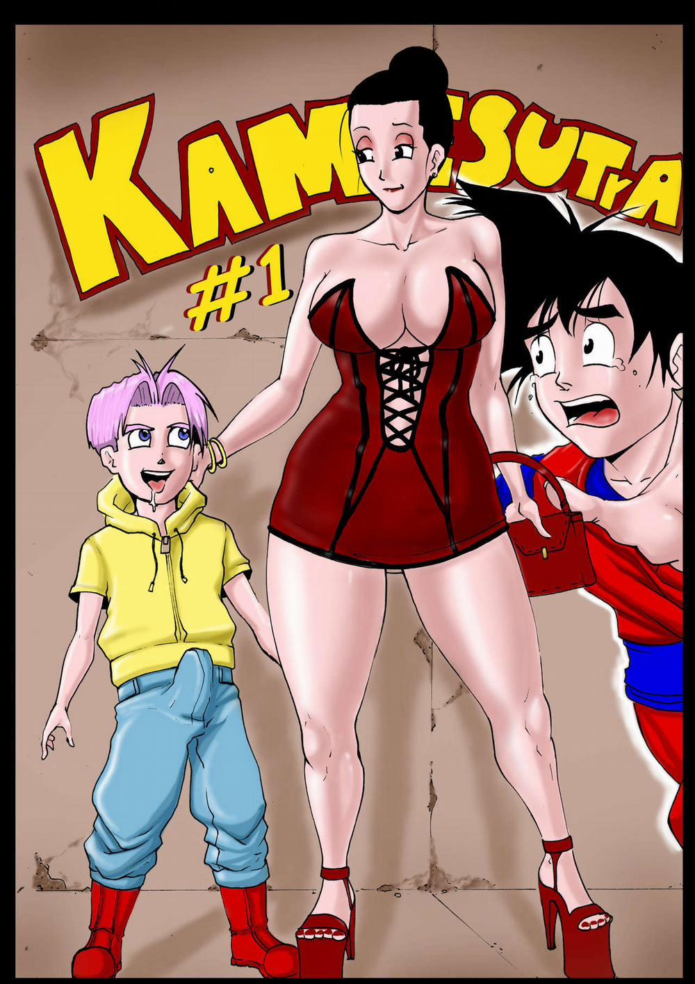 Kamesutra Phần 1 trang 1