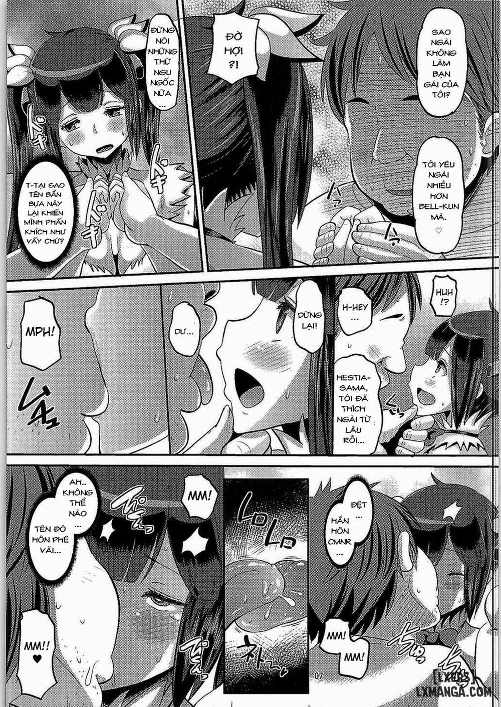 Kami Ana Oneshot trang 5