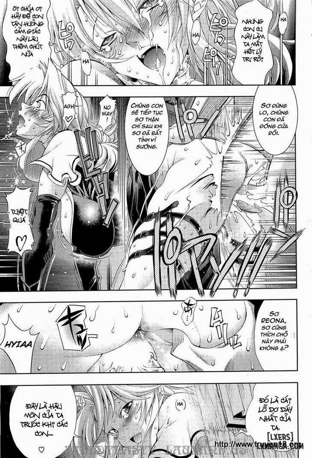 Kami-sama mo Oh My ga! Oneshot trang 14