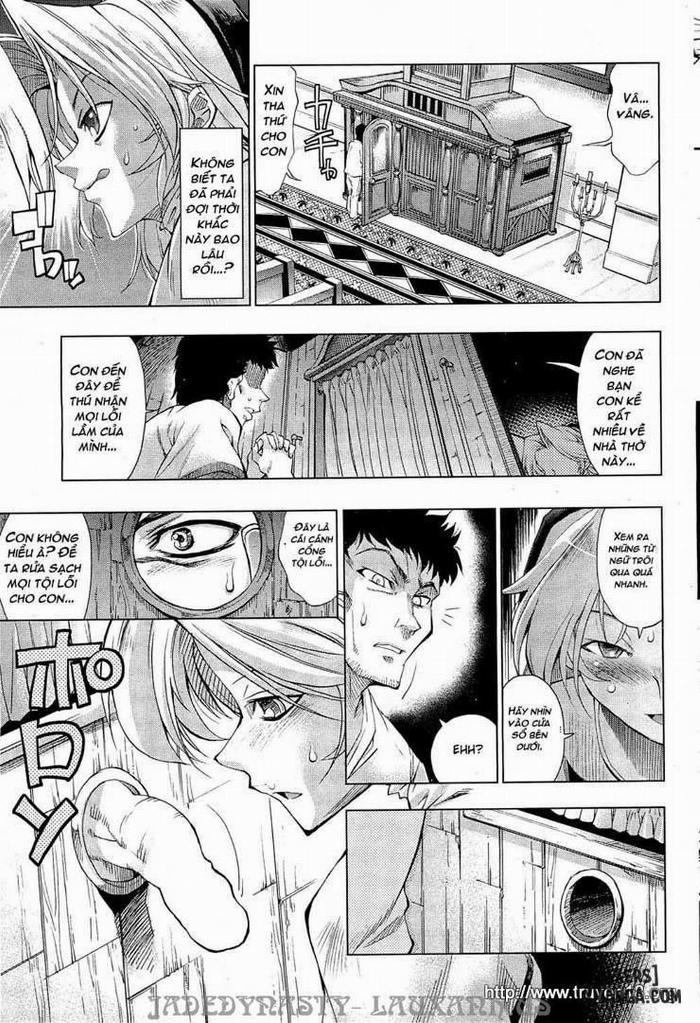 Kami-sama mo Oh My ga! Oneshot trang 2