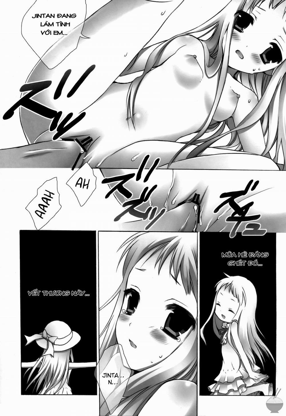 Kami-sama no Oboshimeshi (AnoHana) Oneshot trang 13