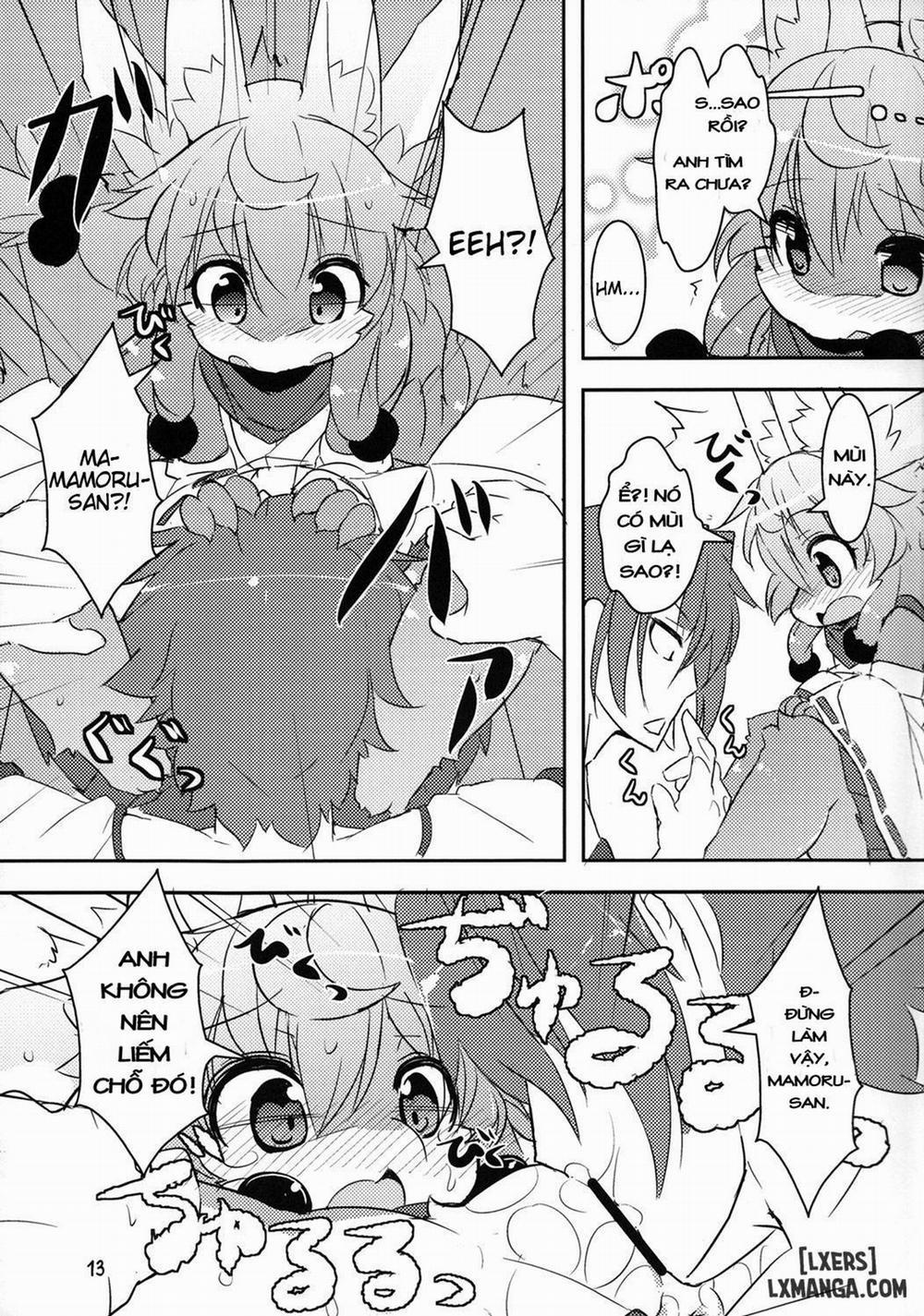 Kami-sama no Omiki Oneshot trang 11