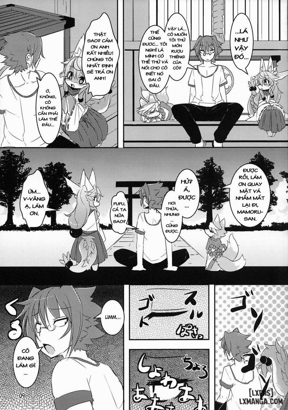 Kami-sama no Omiki Oneshot trang 7