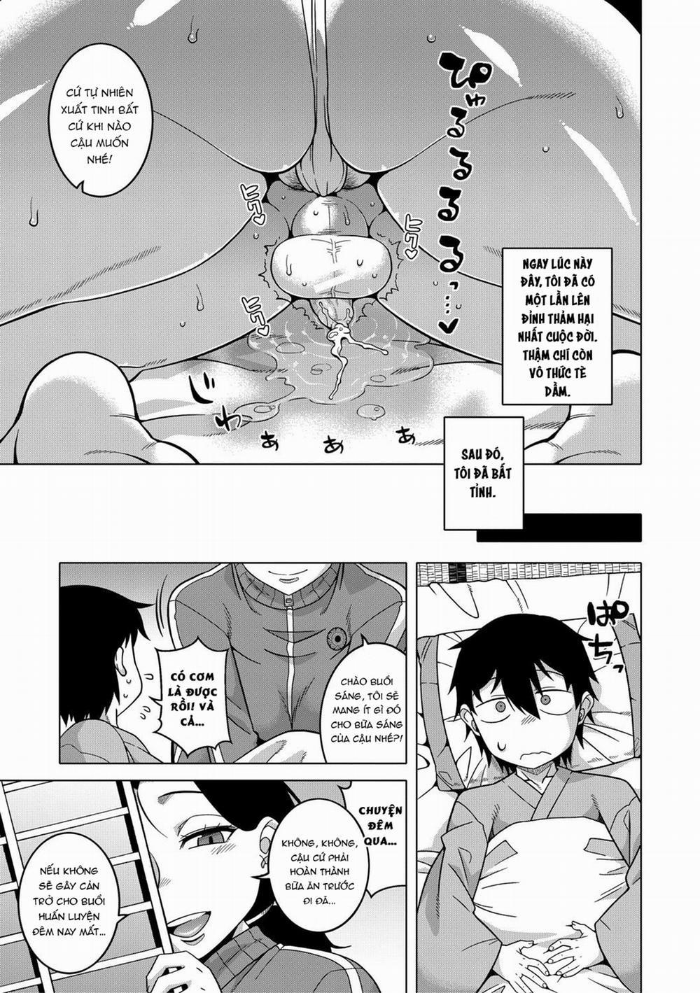 Kami-sama no Tsukurikata 1 trang 22