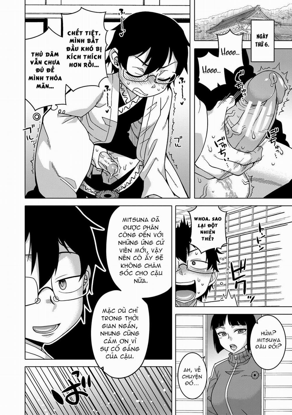 Kami-sama no Tsukurikata 1 trang 27
