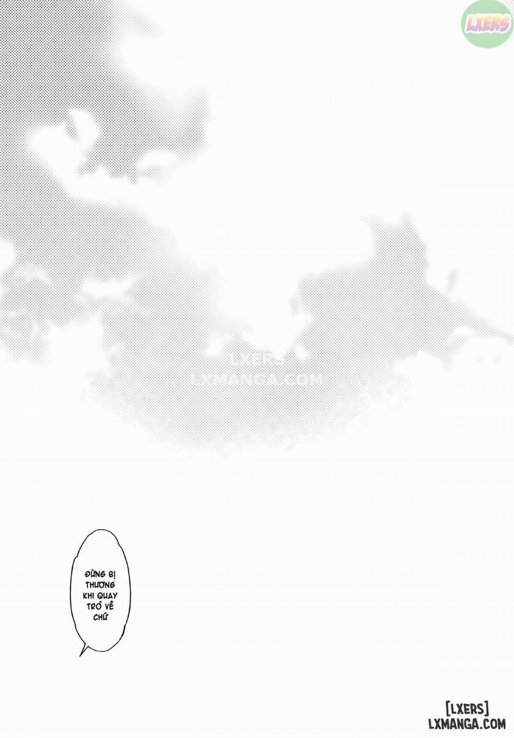 Kami-sama to Icha Love SEX Oneshot trang 19