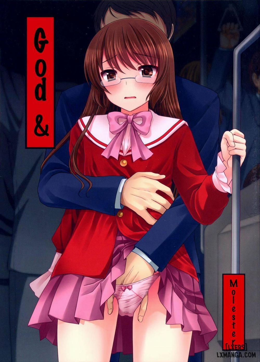 Kami-sama wo Chikan Oneshot trang 0