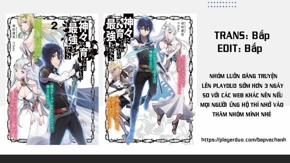 Kamigami Ni Sodaterare Shimo No, Saikyou To Naru 5.1 trang 0