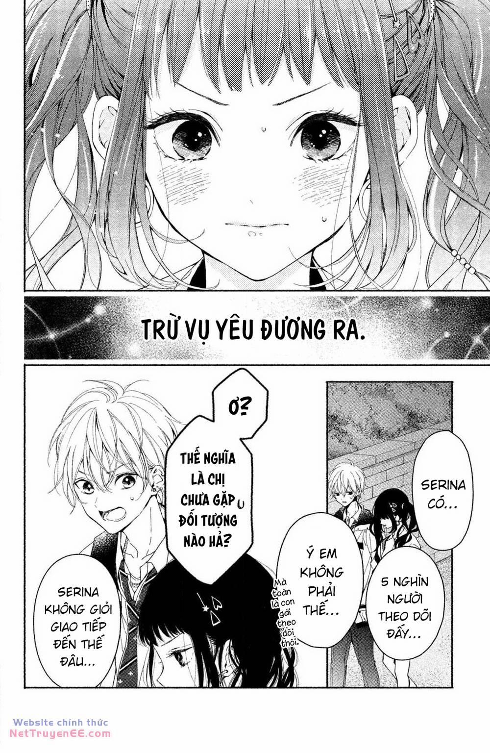 Kamiki Kyoudai Okotowari Little Brother 1 trang 15