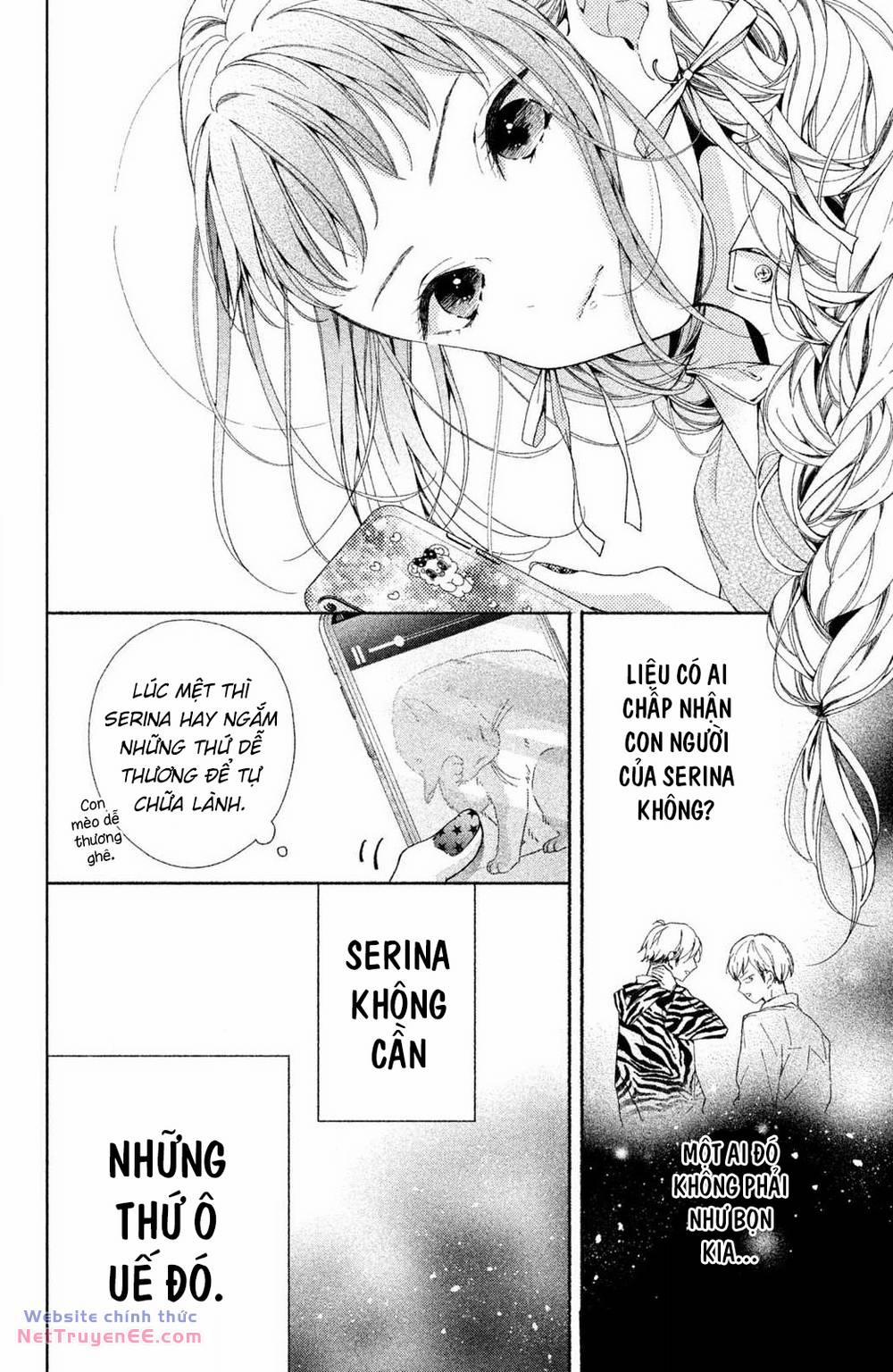 Kamiki Kyoudai Okotowari Little Brother 1 trang 23