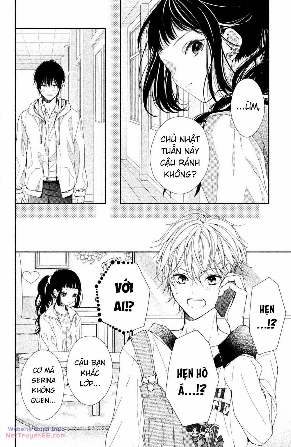 Kamiki Kyoudai Okotowari Little Brother 1 trang 25