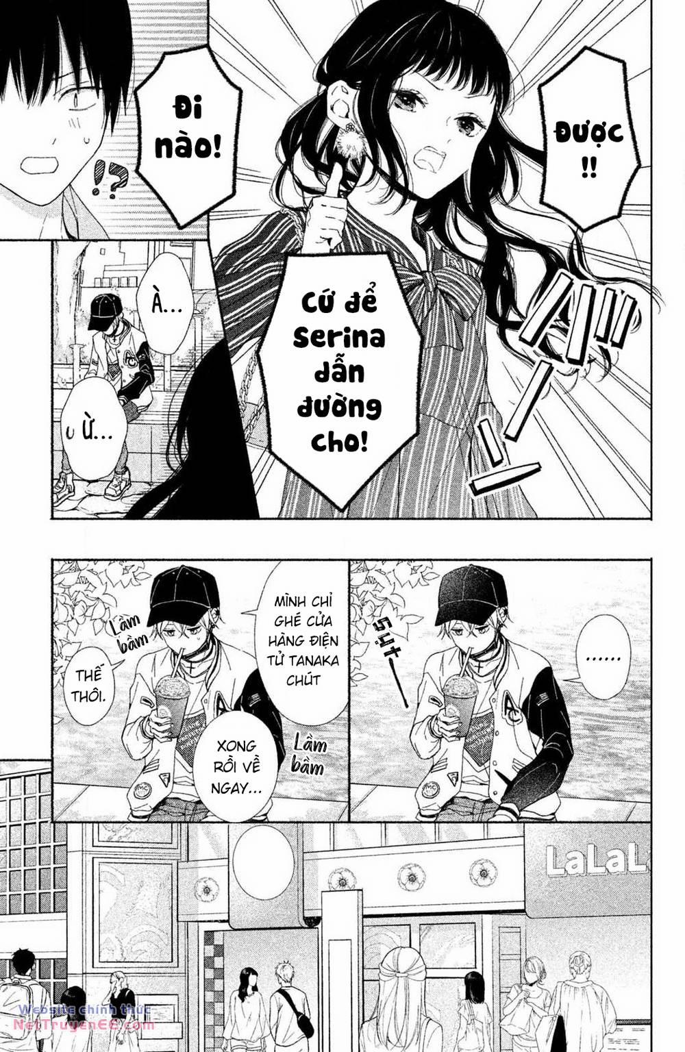 Kamiki Kyoudai Okotowari Little Brother 1 trang 34