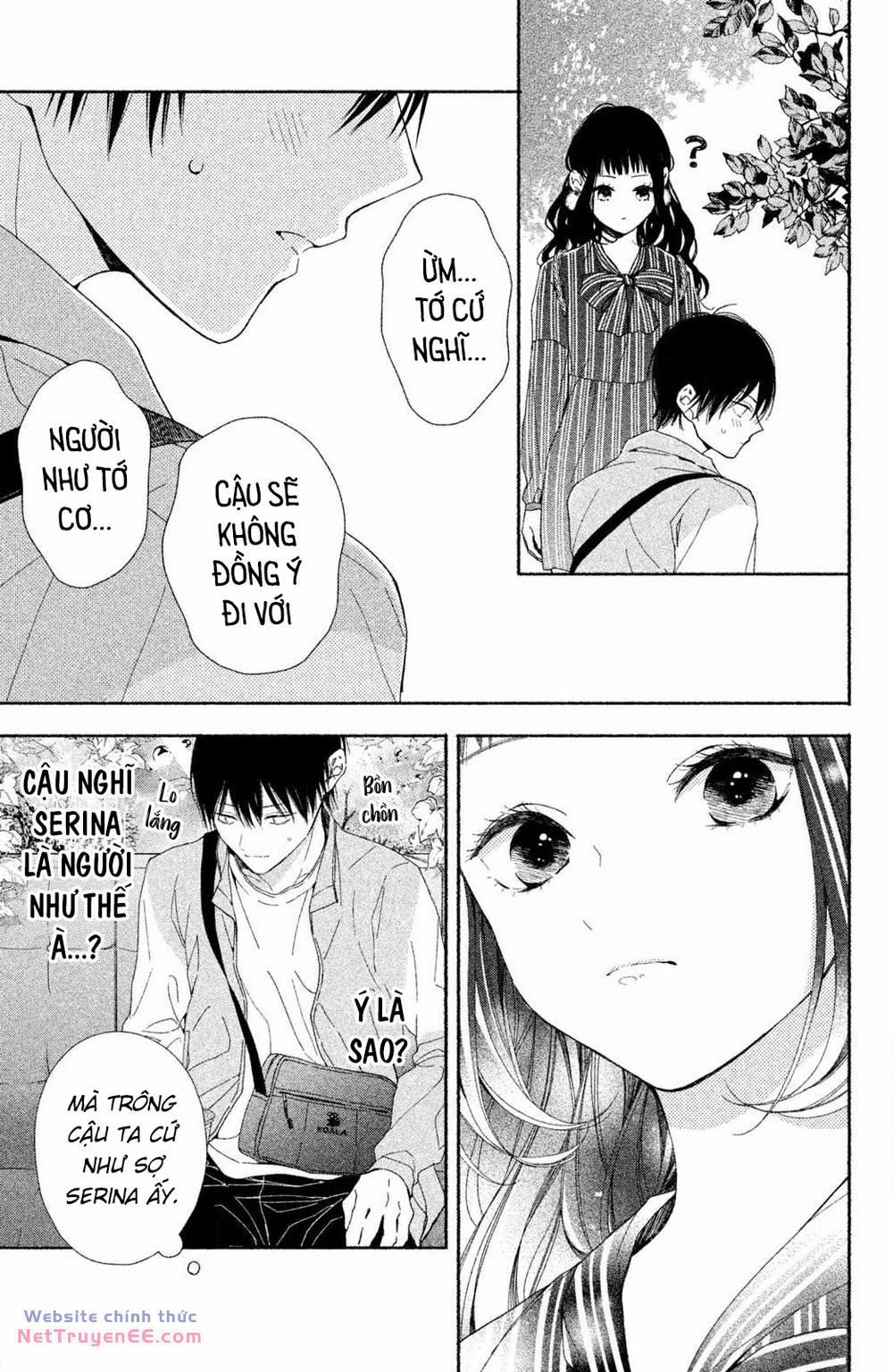 Kamiki Kyoudai Okotowari Little Brother 1 trang 38