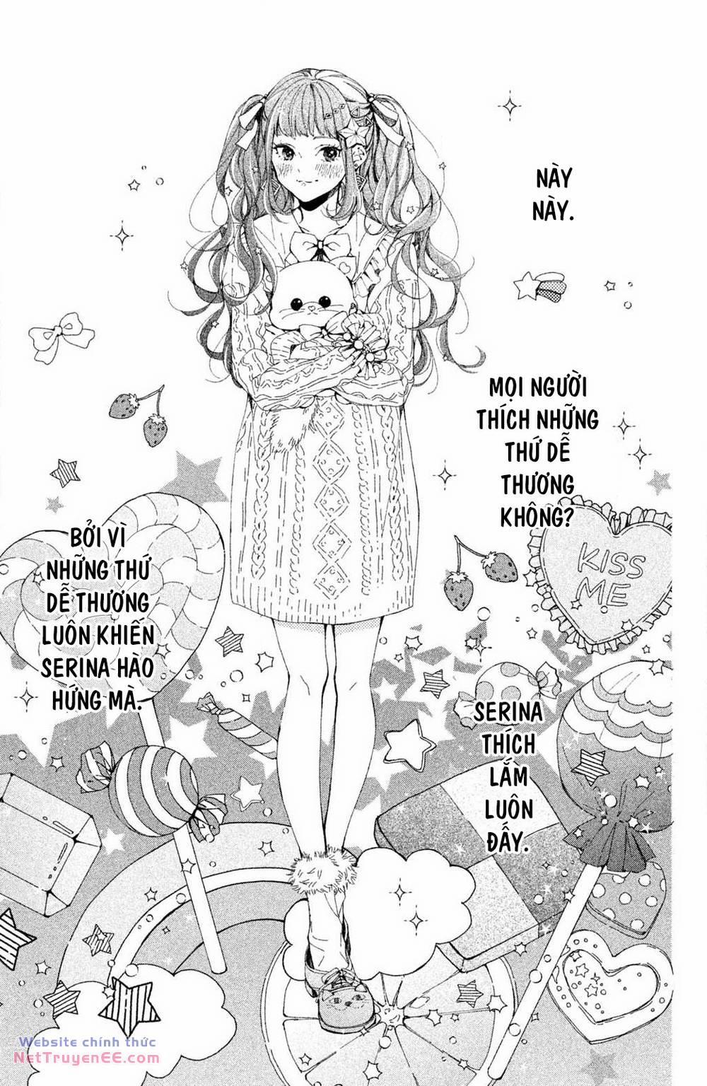 Kamiki Kyoudai Okotowari Little Brother 1 trang 4