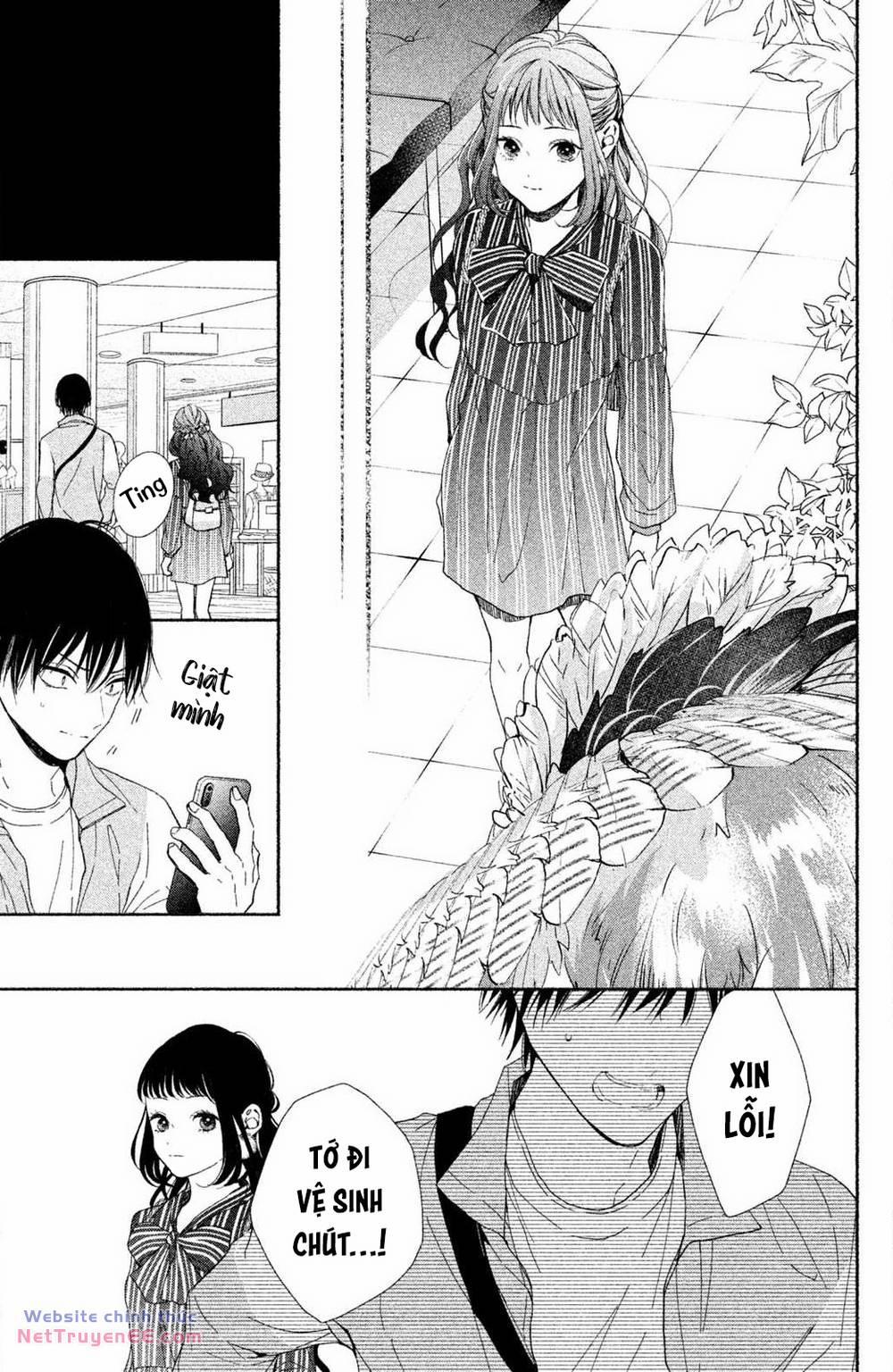 Kamiki Kyoudai Okotowari Little Brother 1 trang 40