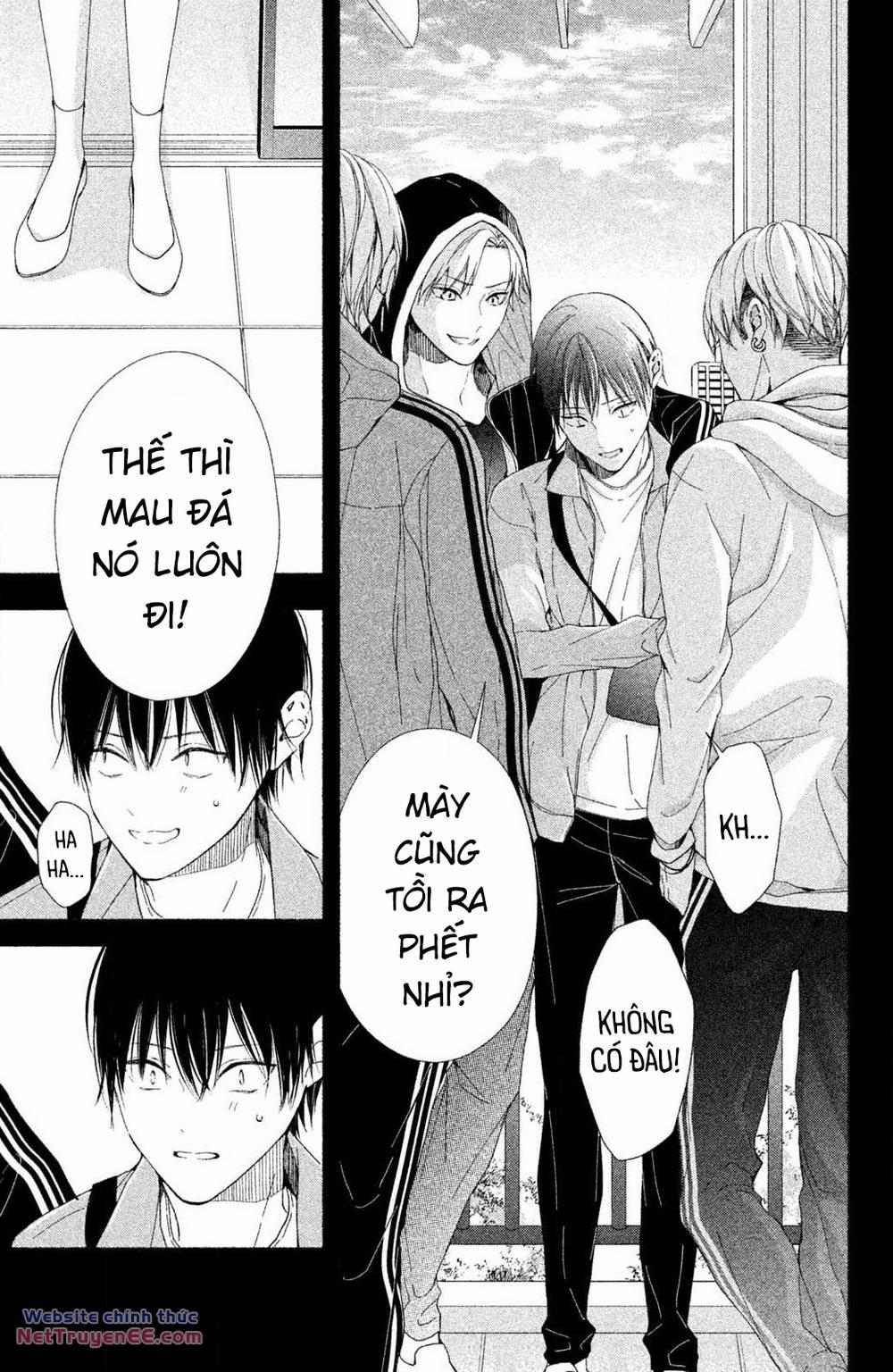 Kamiki Kyoudai Okotowari Little Brother 1 trang 42