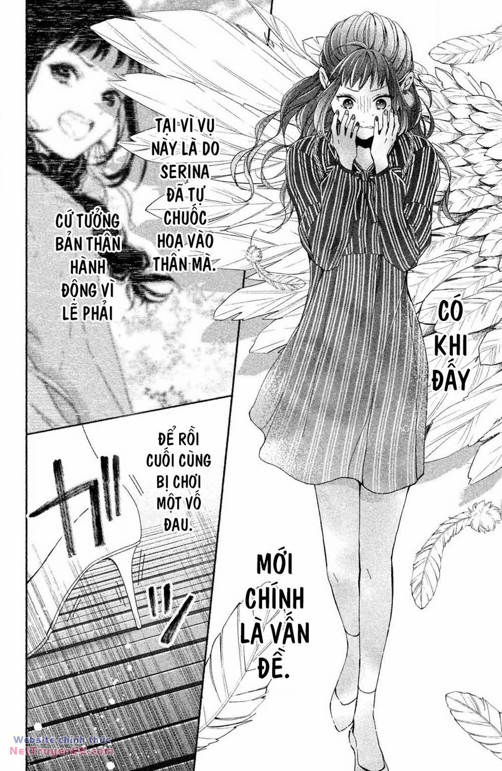 Kamiki Kyoudai Okotowari Little Brother 1 trang 45