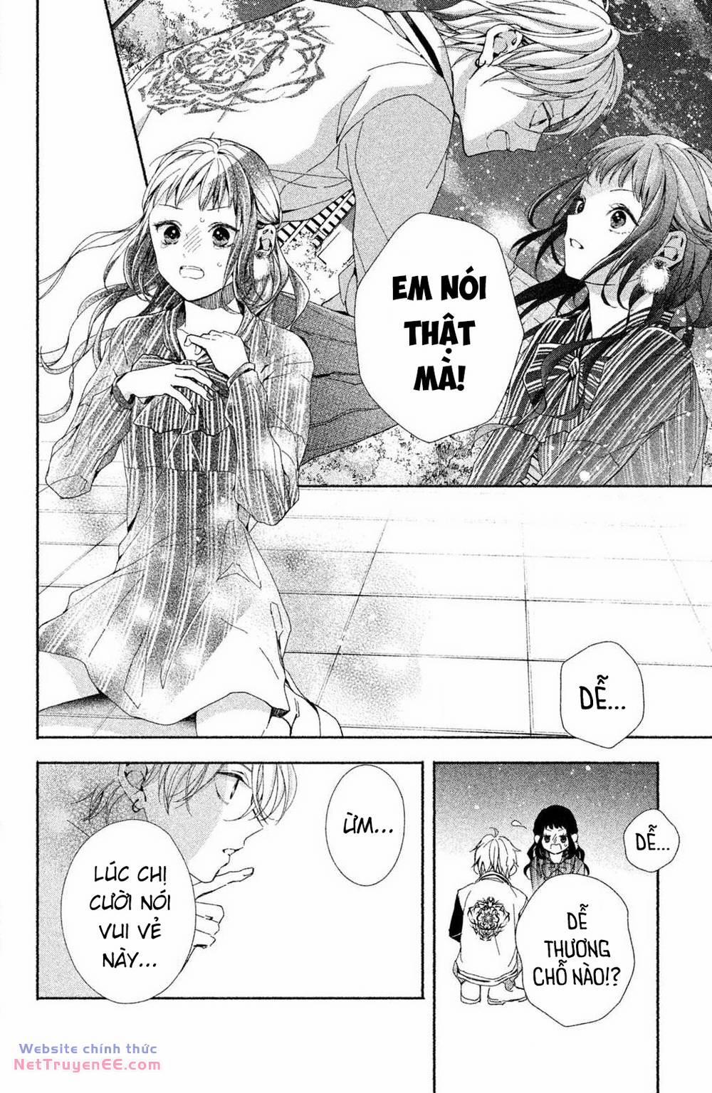 Kamiki Kyoudai Okotowari Little Brother 1 trang 55