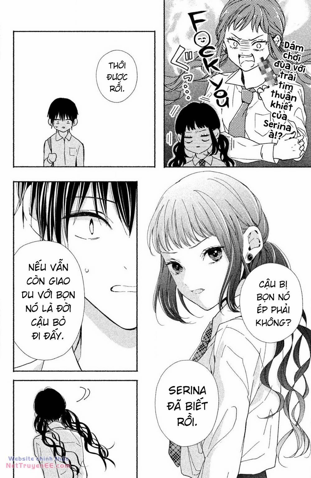 Kamiki Kyoudai Okotowari Little Brother 1 trang 61