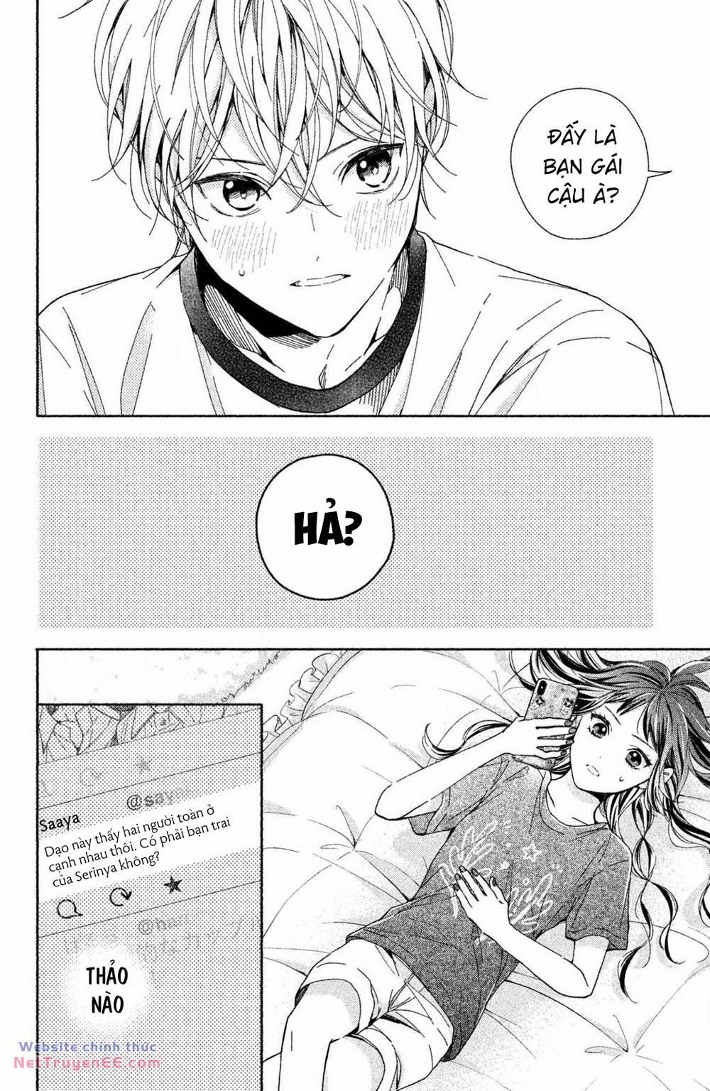 Kamiki Kyoudai Okotowari Little Brother 2 trang 13