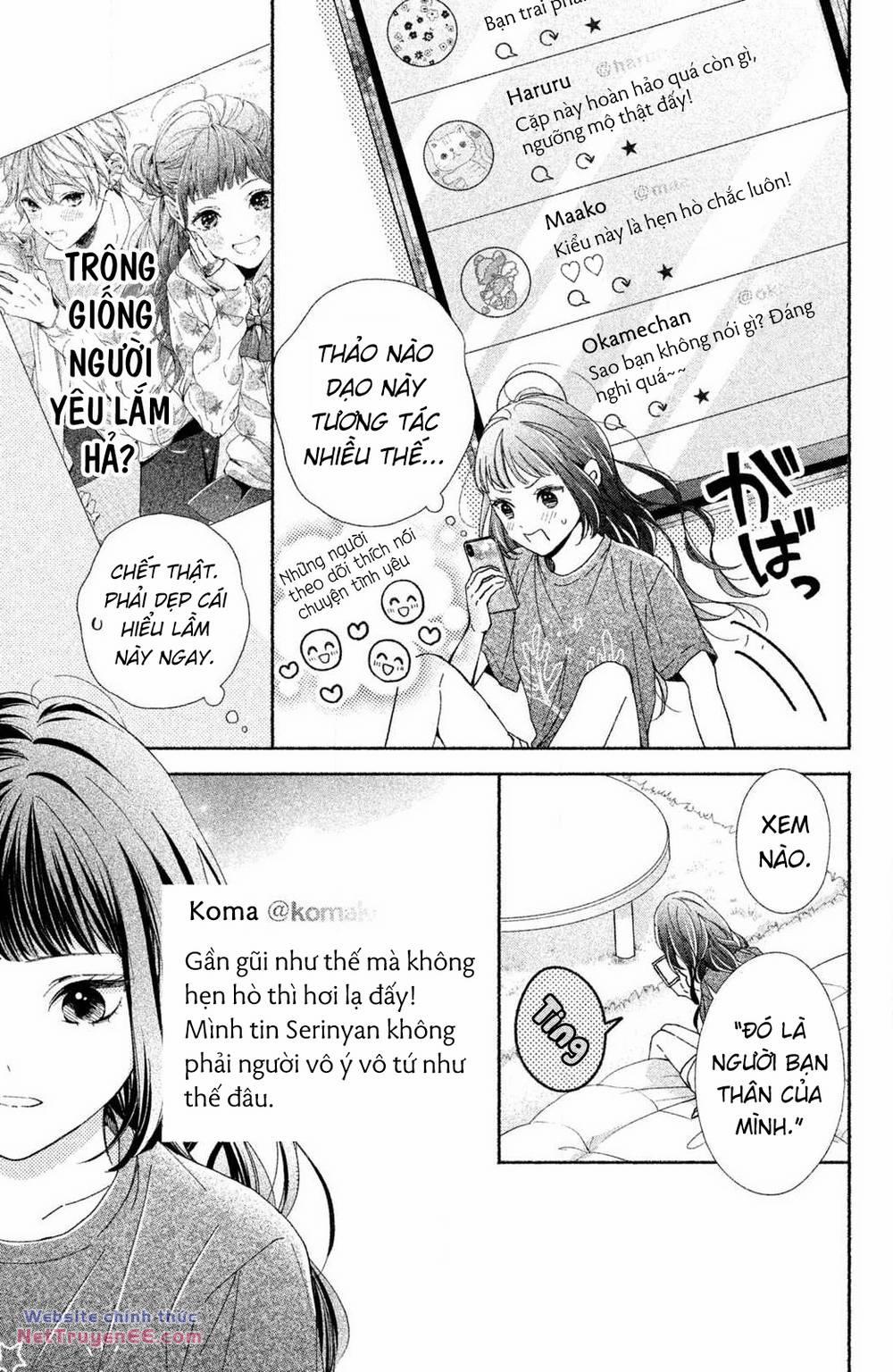 Kamiki Kyoudai Okotowari Little Brother 2 trang 14