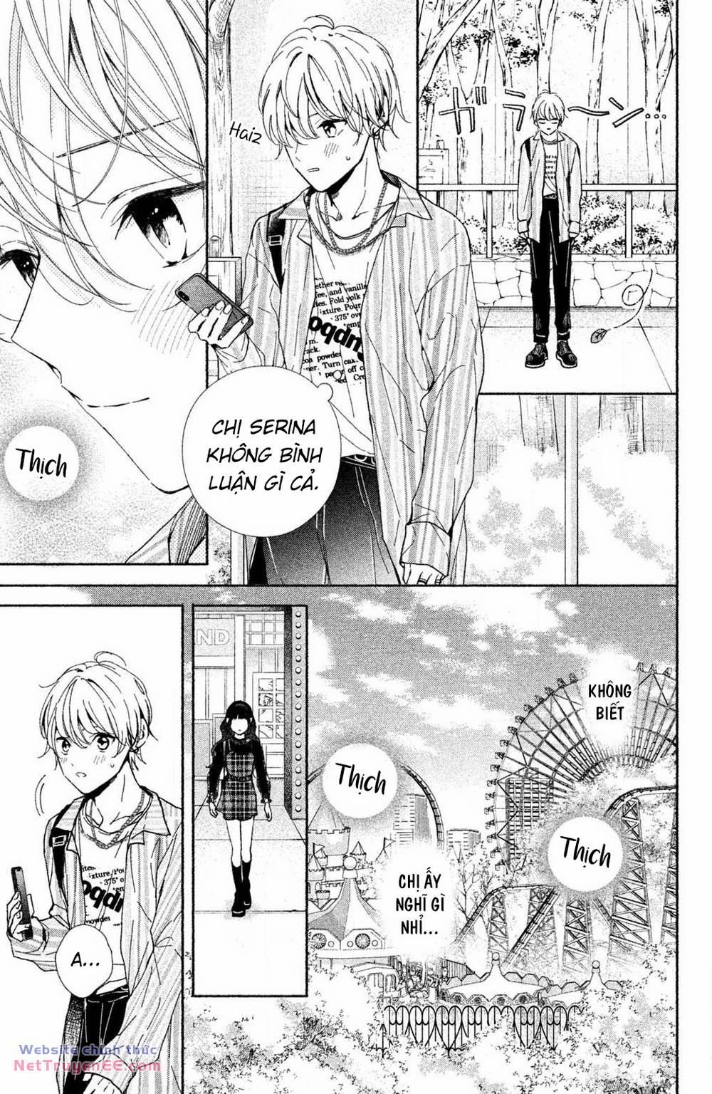 Kamiki Kyoudai Okotowari Little Brother 2 trang 18