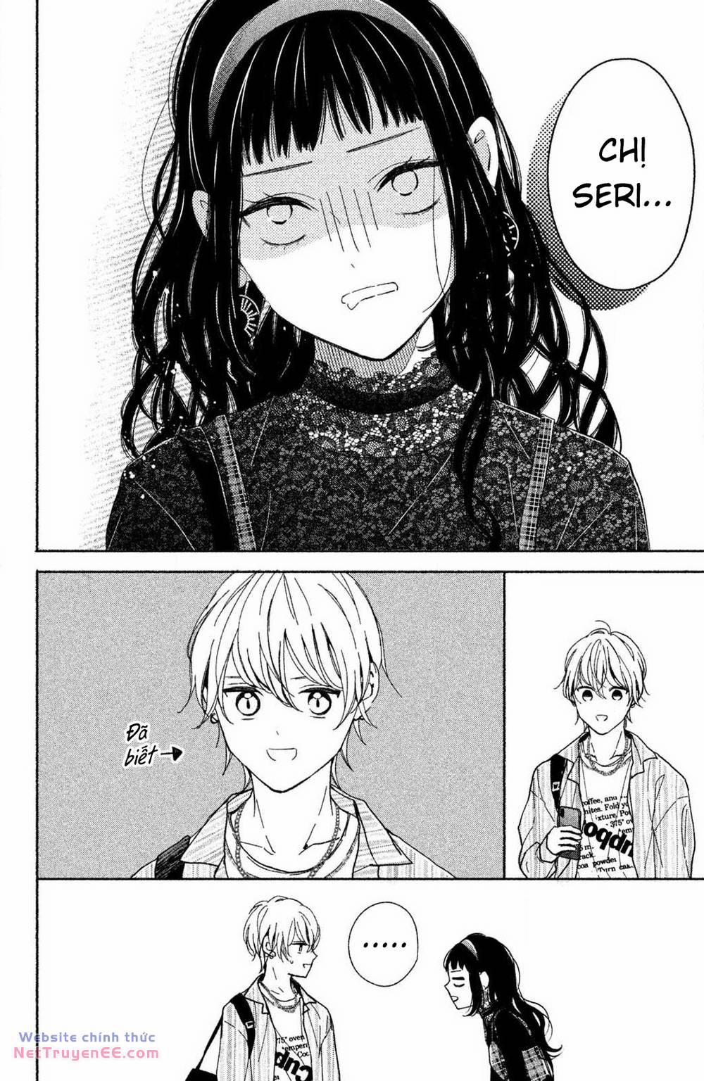 Kamiki Kyoudai Okotowari Little Brother 2 trang 19