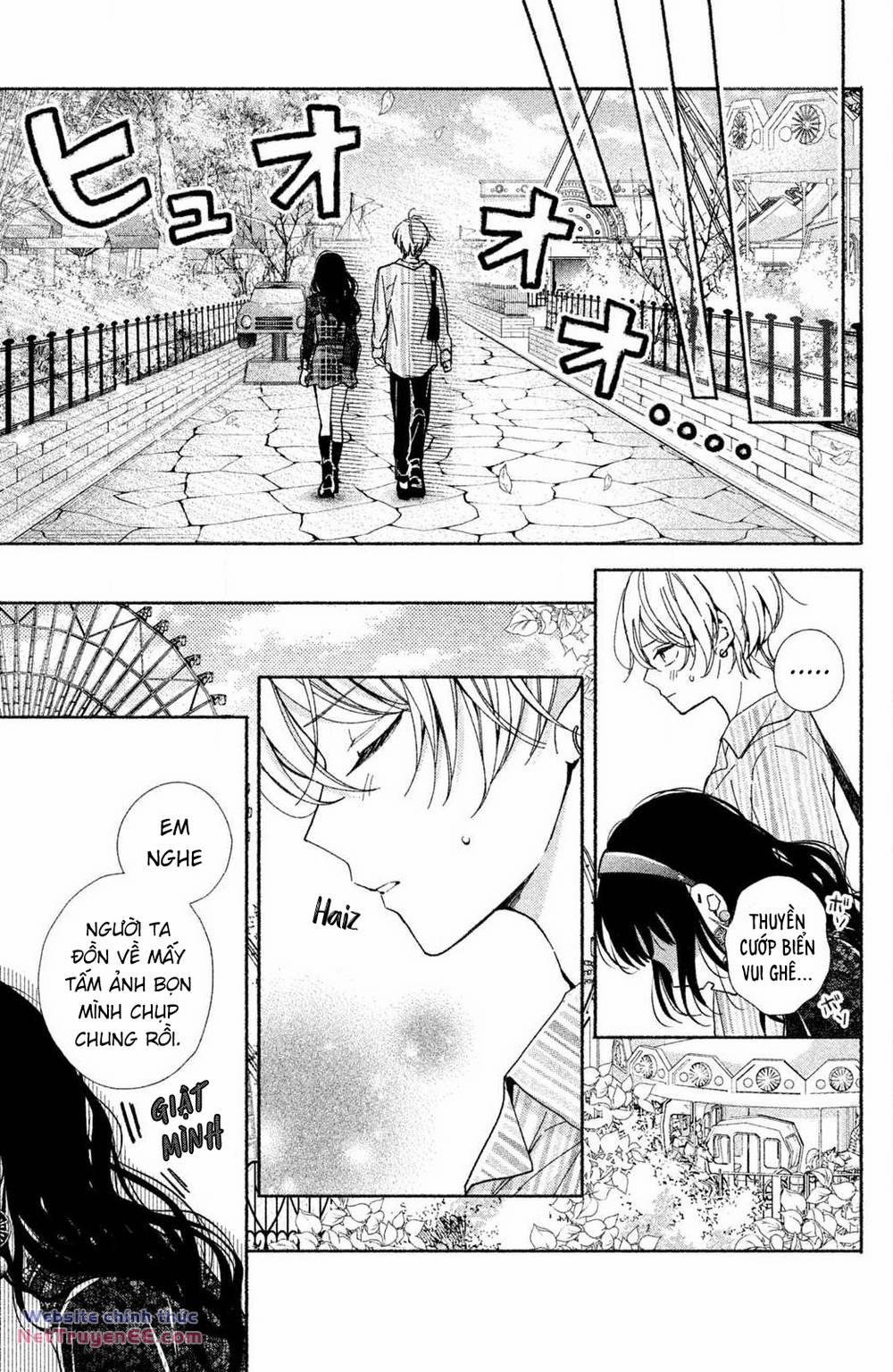 Kamiki Kyoudai Okotowari Little Brother 2 trang 20