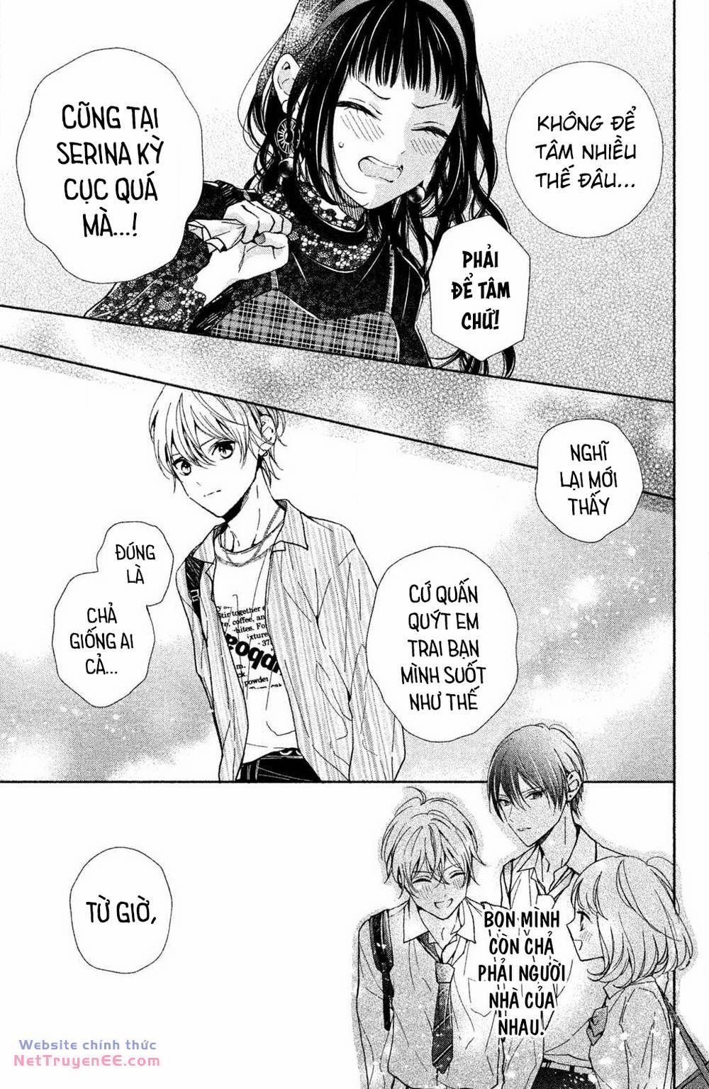 Kamiki Kyoudai Okotowari Little Brother 2 trang 22