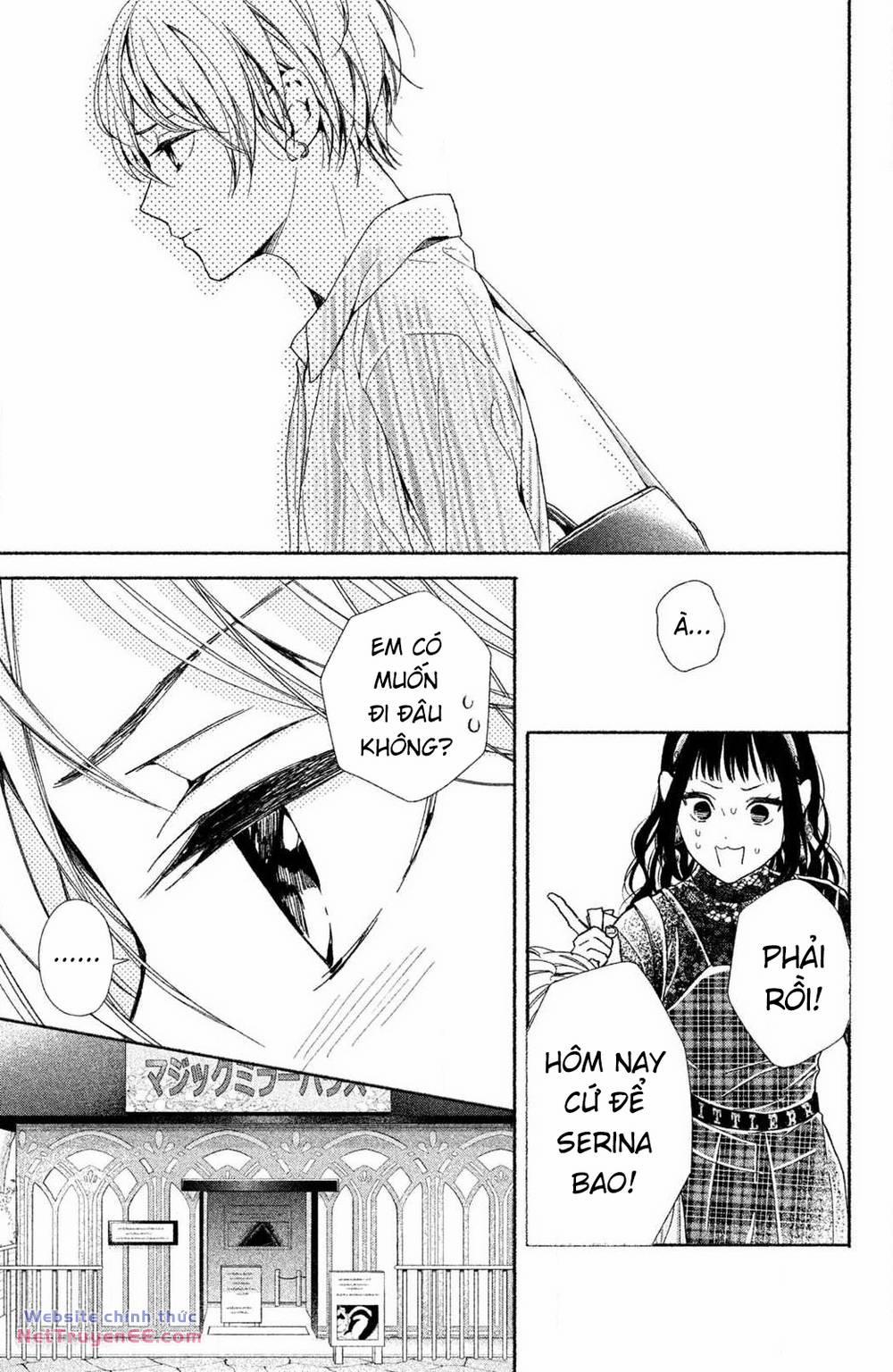 Kamiki Kyoudai Okotowari Little Brother 2 trang 24