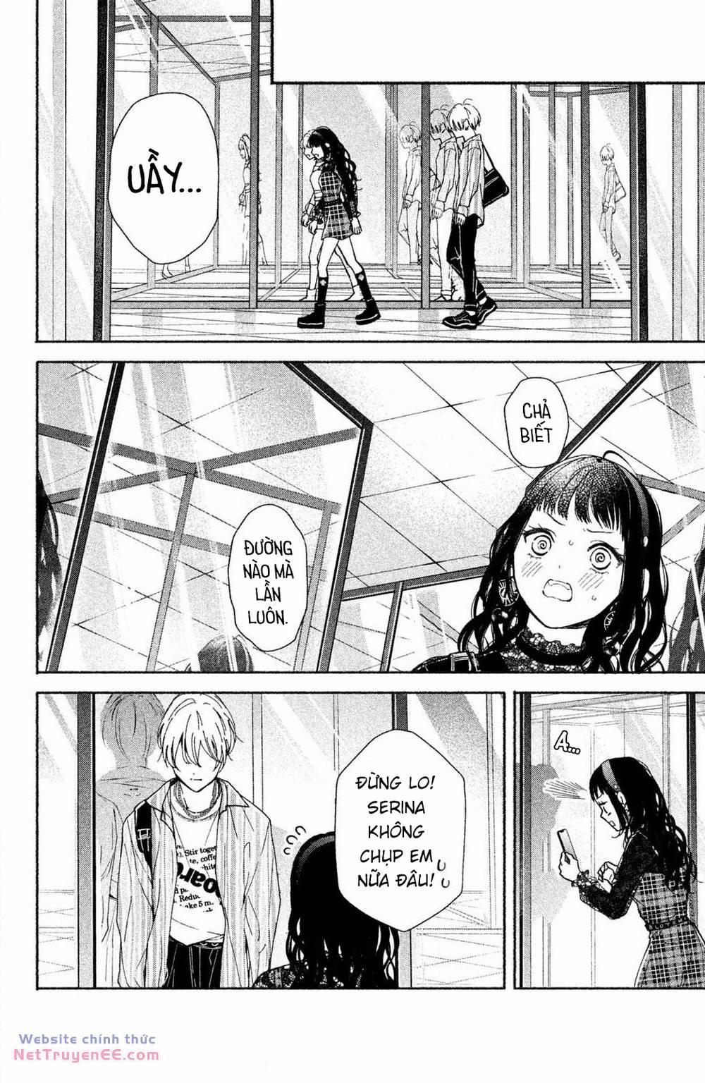 Kamiki Kyoudai Okotowari Little Brother 2 trang 25