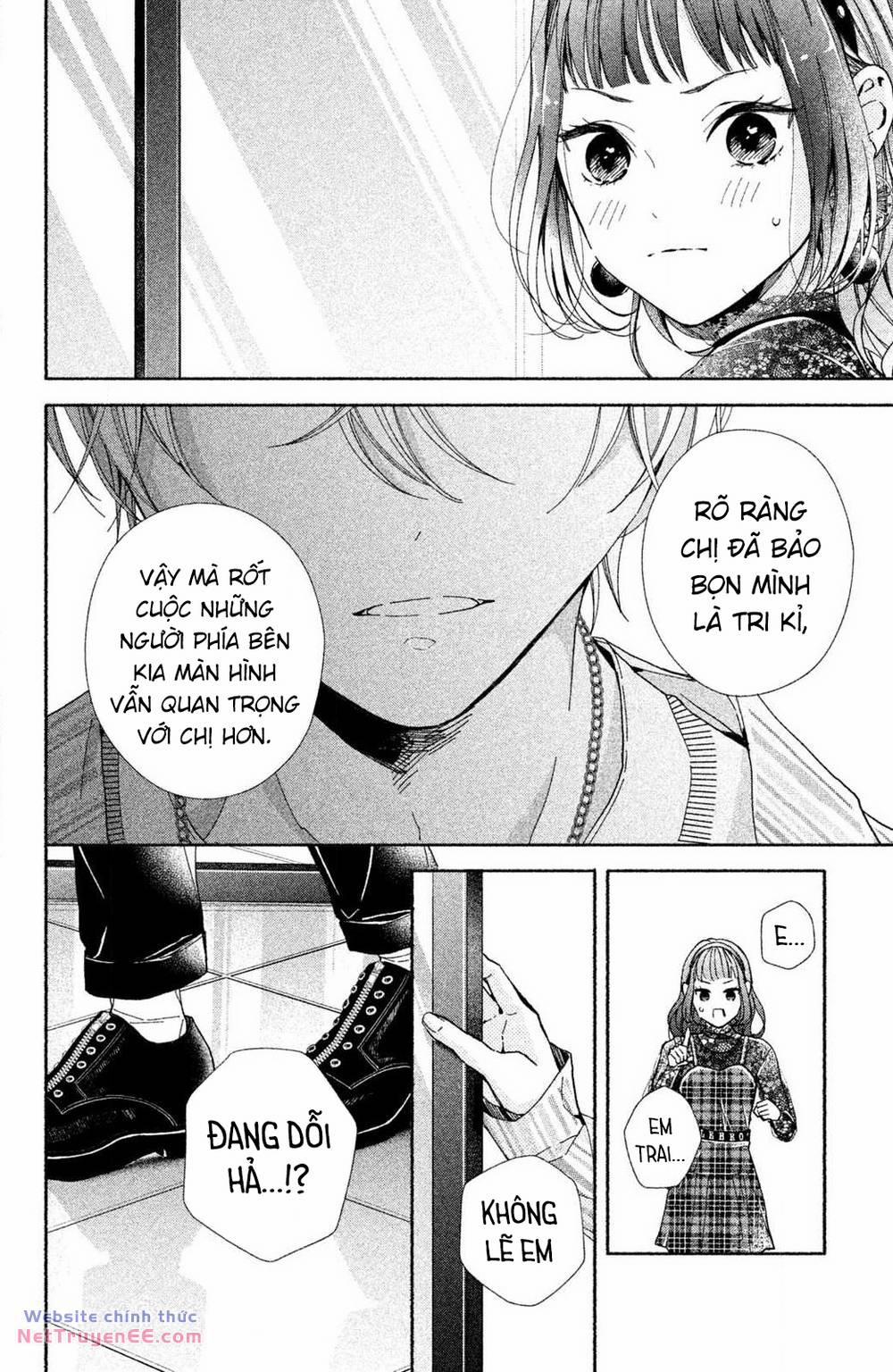 Kamiki Kyoudai Okotowari Little Brother 2 trang 27