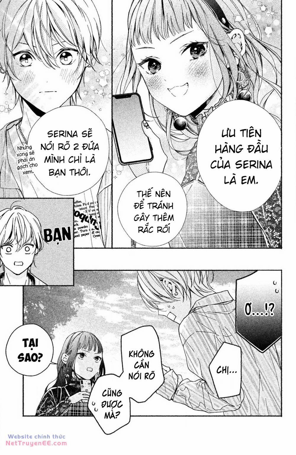 Kamiki Kyoudai Okotowari Little Brother 2 trang 36