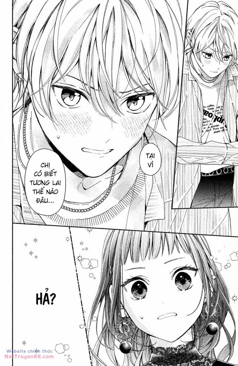 Kamiki Kyoudai Okotowari Little Brother 2 trang 37