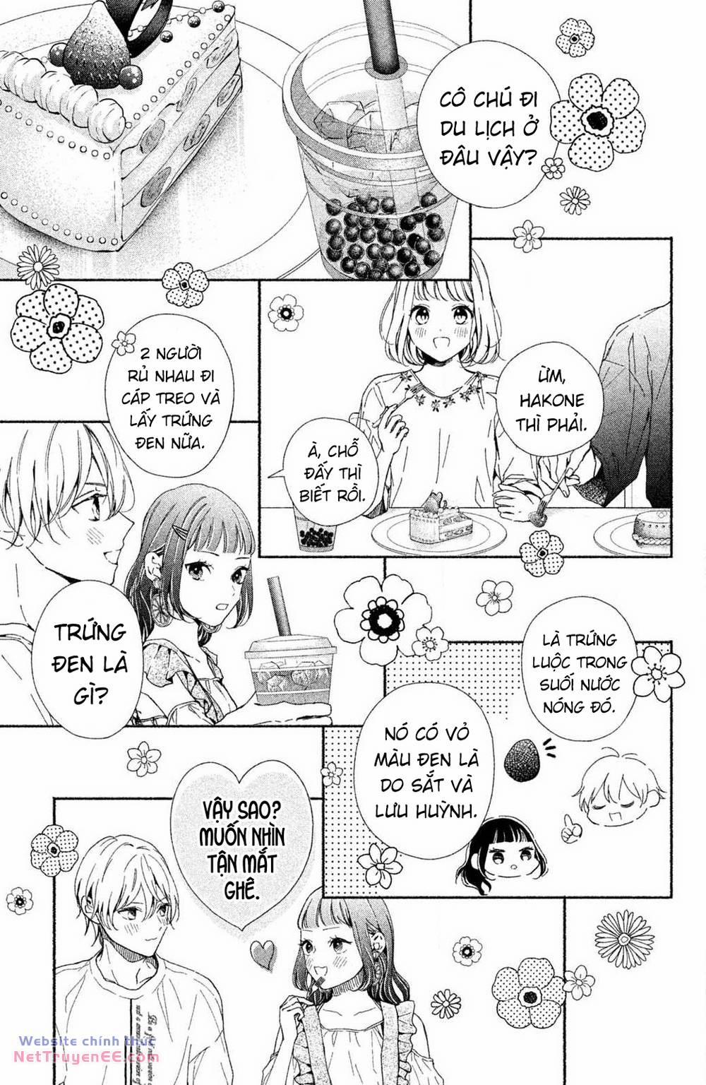 Kamiki Kyoudai Okotowari Little Brother 3 trang 14