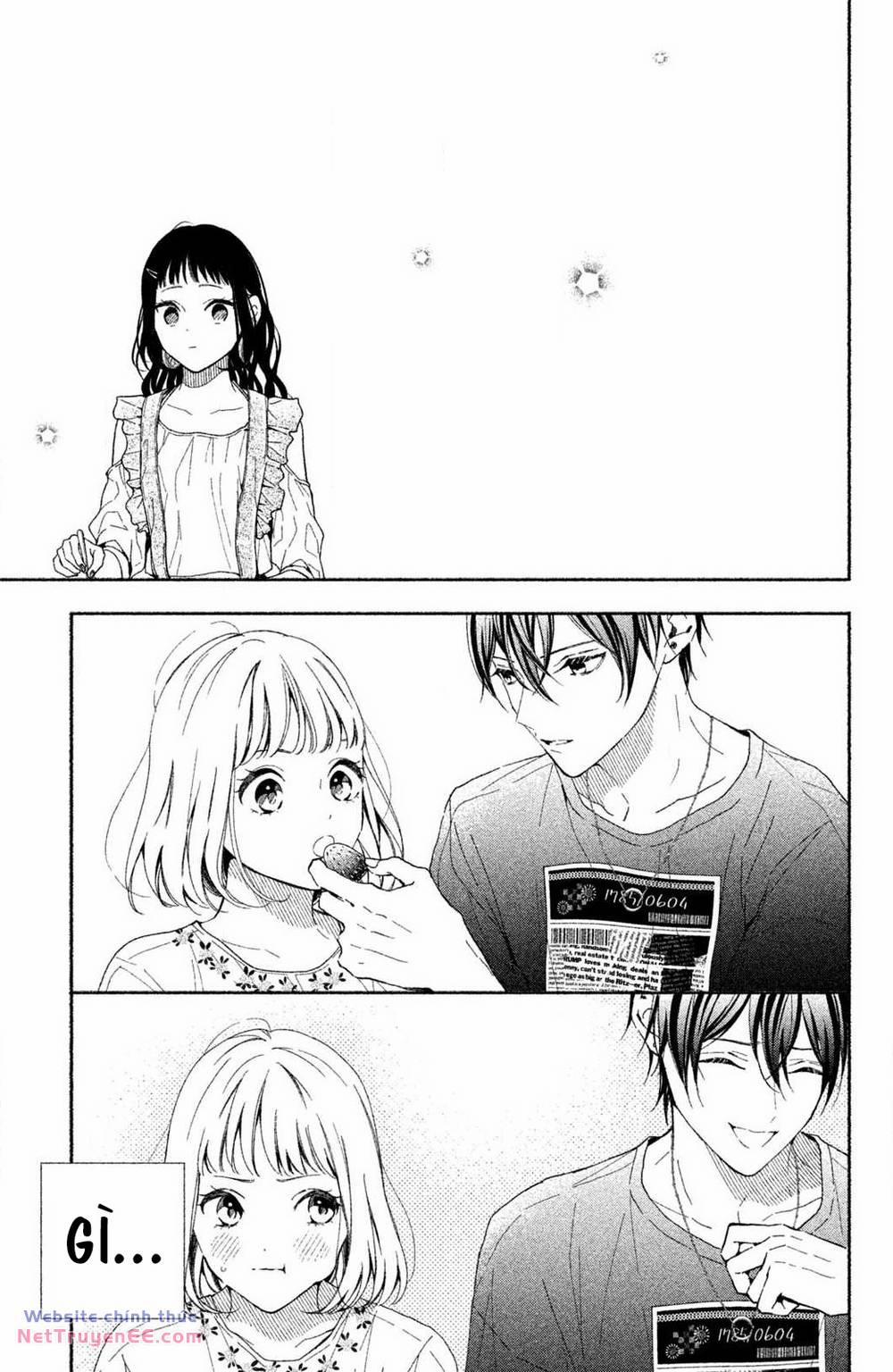 Kamiki Kyoudai Okotowari Little Brother 3 trang 16