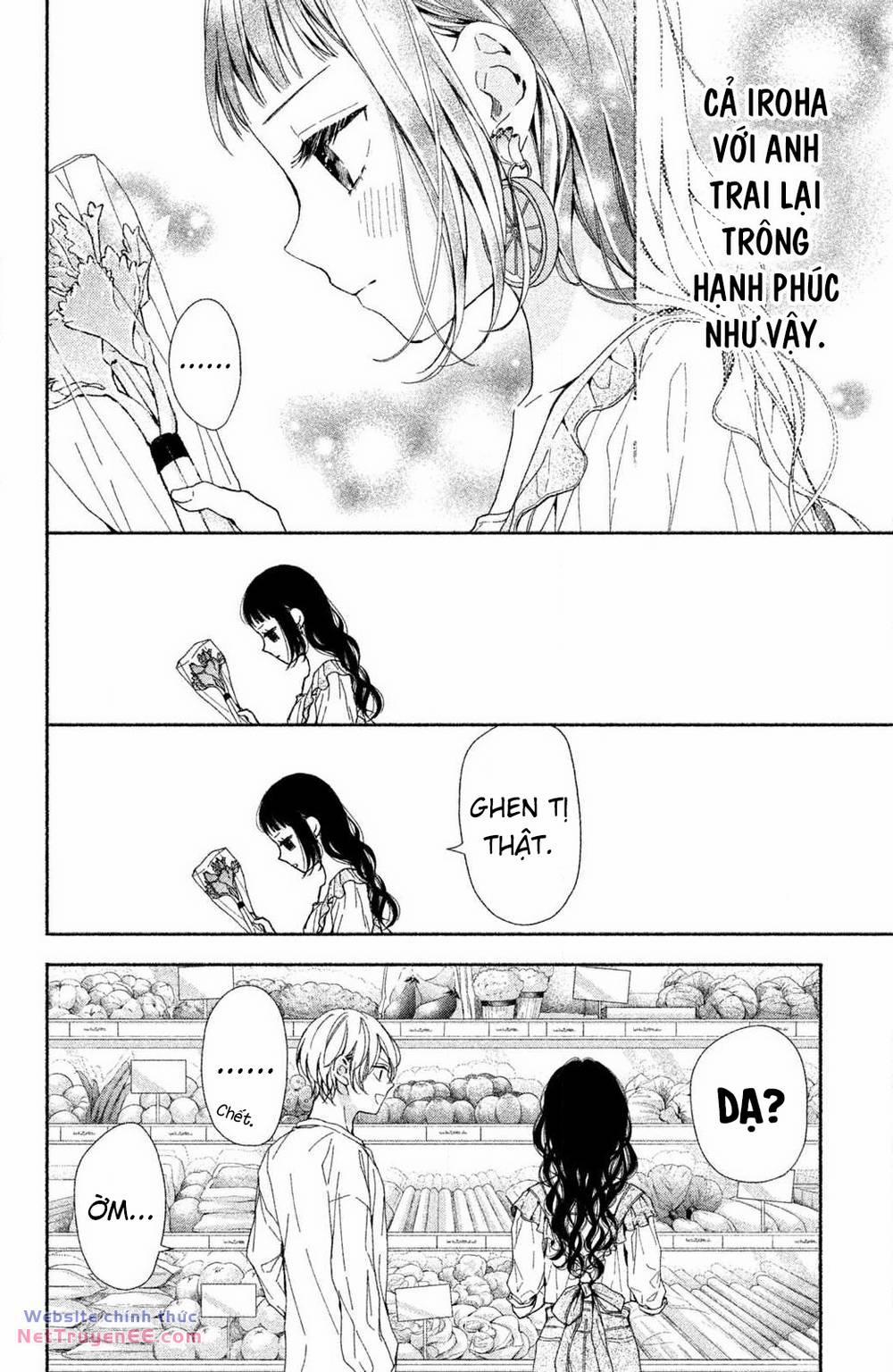 Kamiki Kyoudai Okotowari Little Brother 3 trang 23