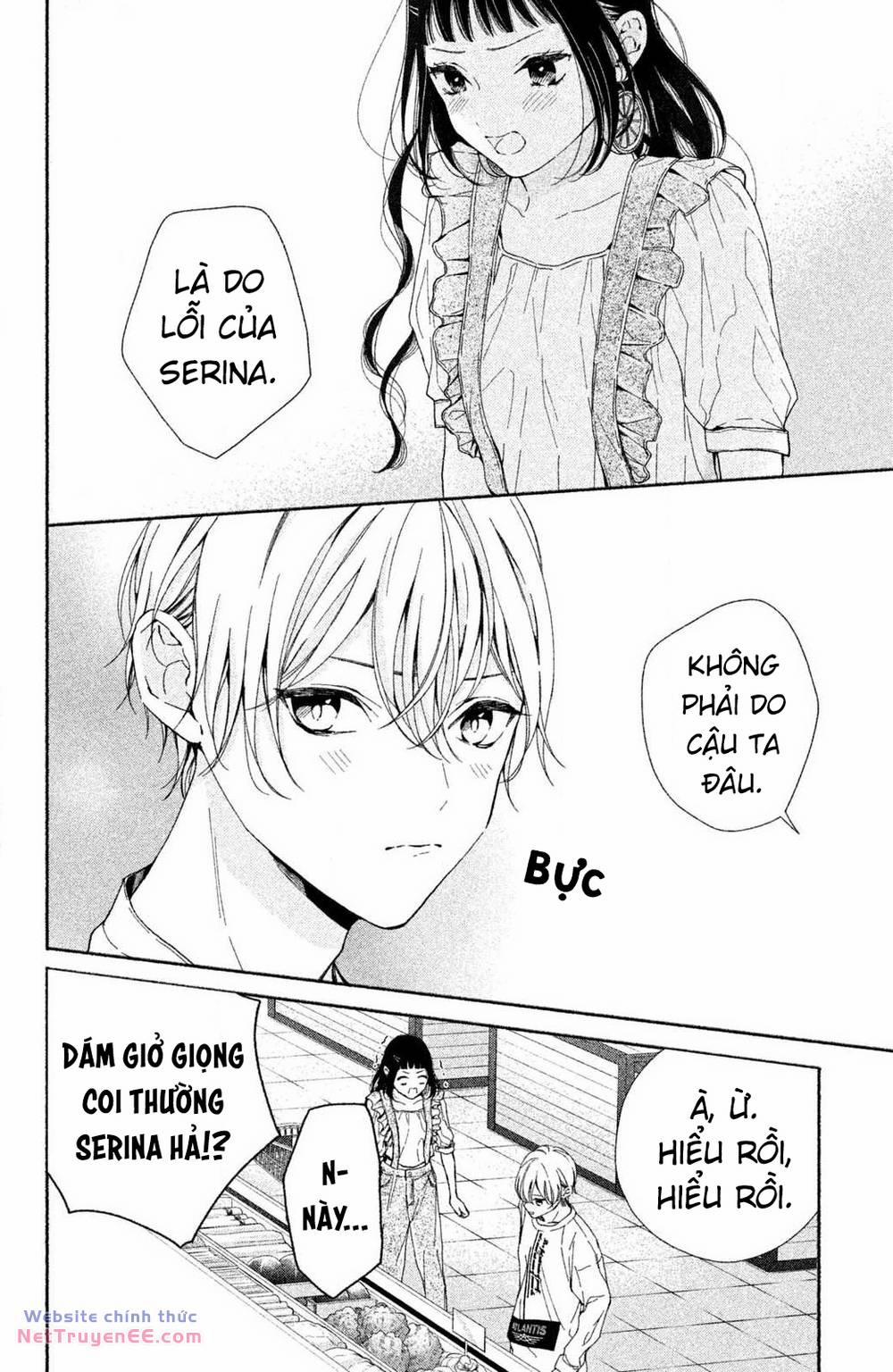 Kamiki Kyoudai Okotowari Little Brother 3 trang 25