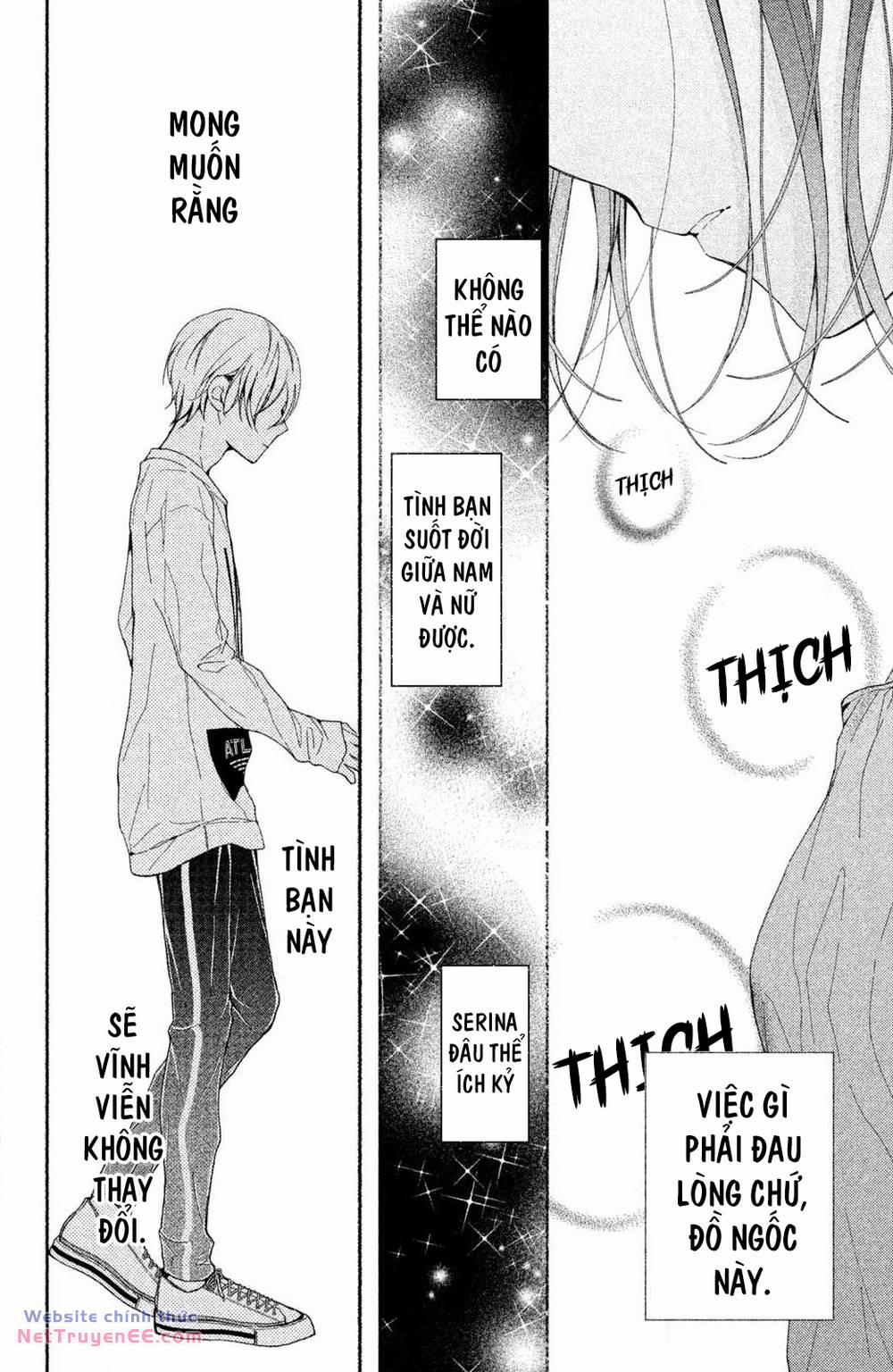 Kamiki Kyoudai Okotowari Little Brother 3 trang 29