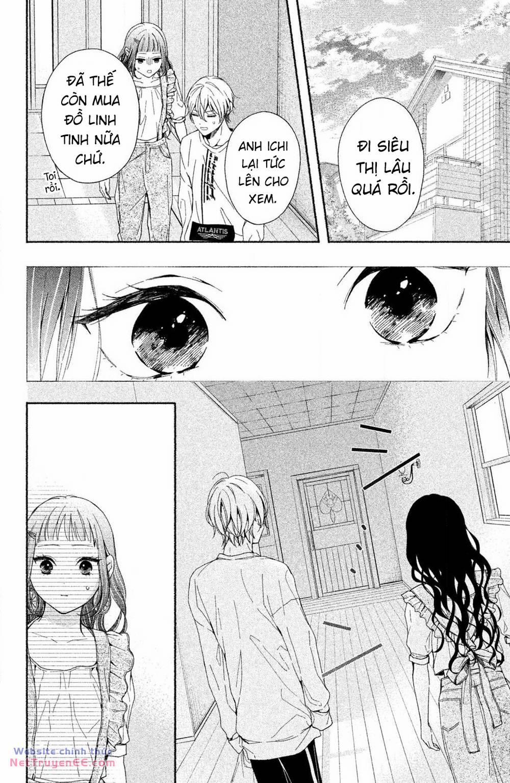 Kamiki Kyoudai Okotowari Little Brother 3 trang 31