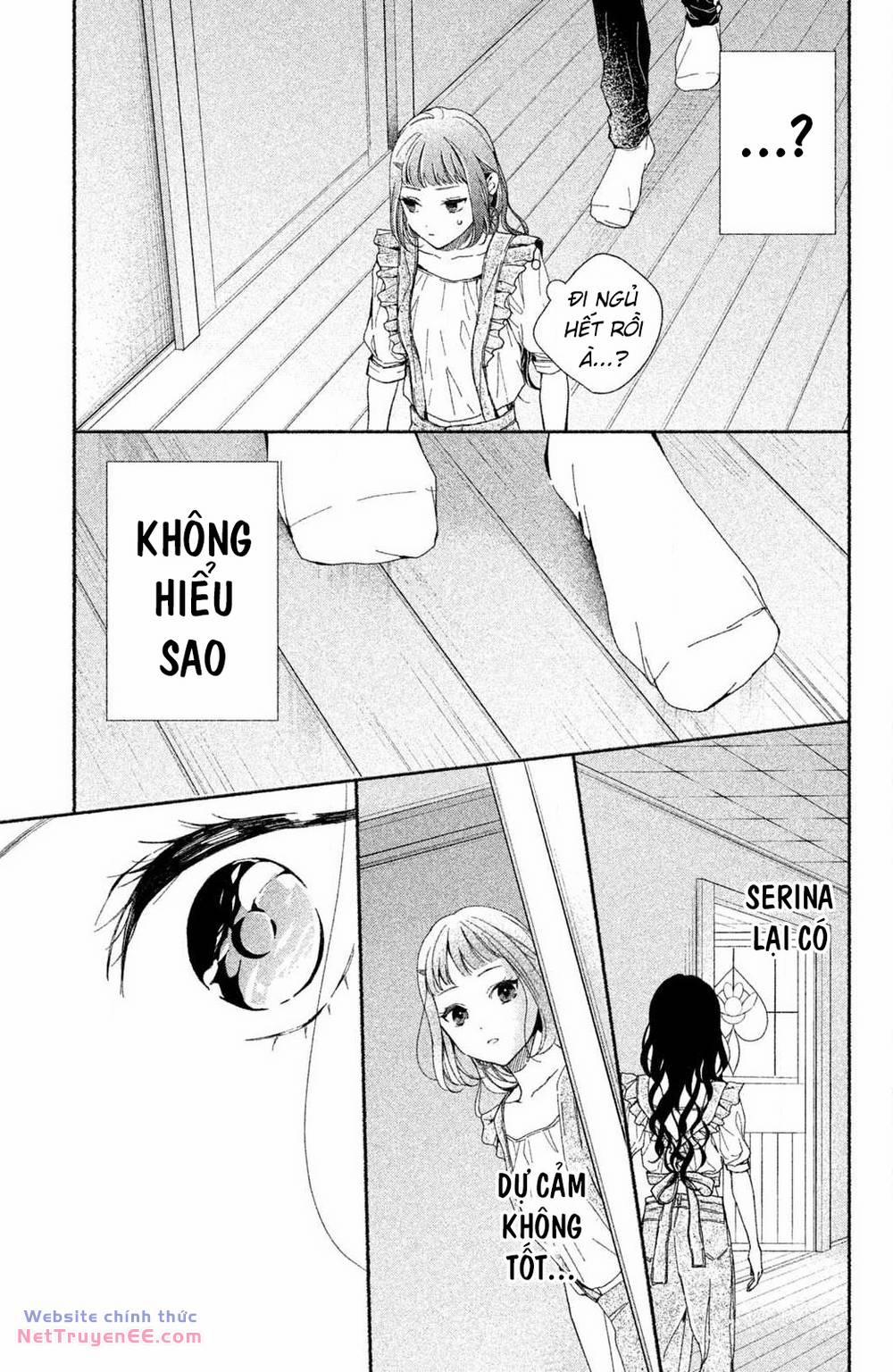 Kamiki Kyoudai Okotowari Little Brother 3 trang 32