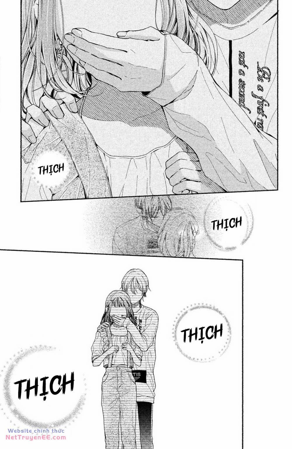 Kamiki Kyoudai Okotowari Little Brother 3 trang 35