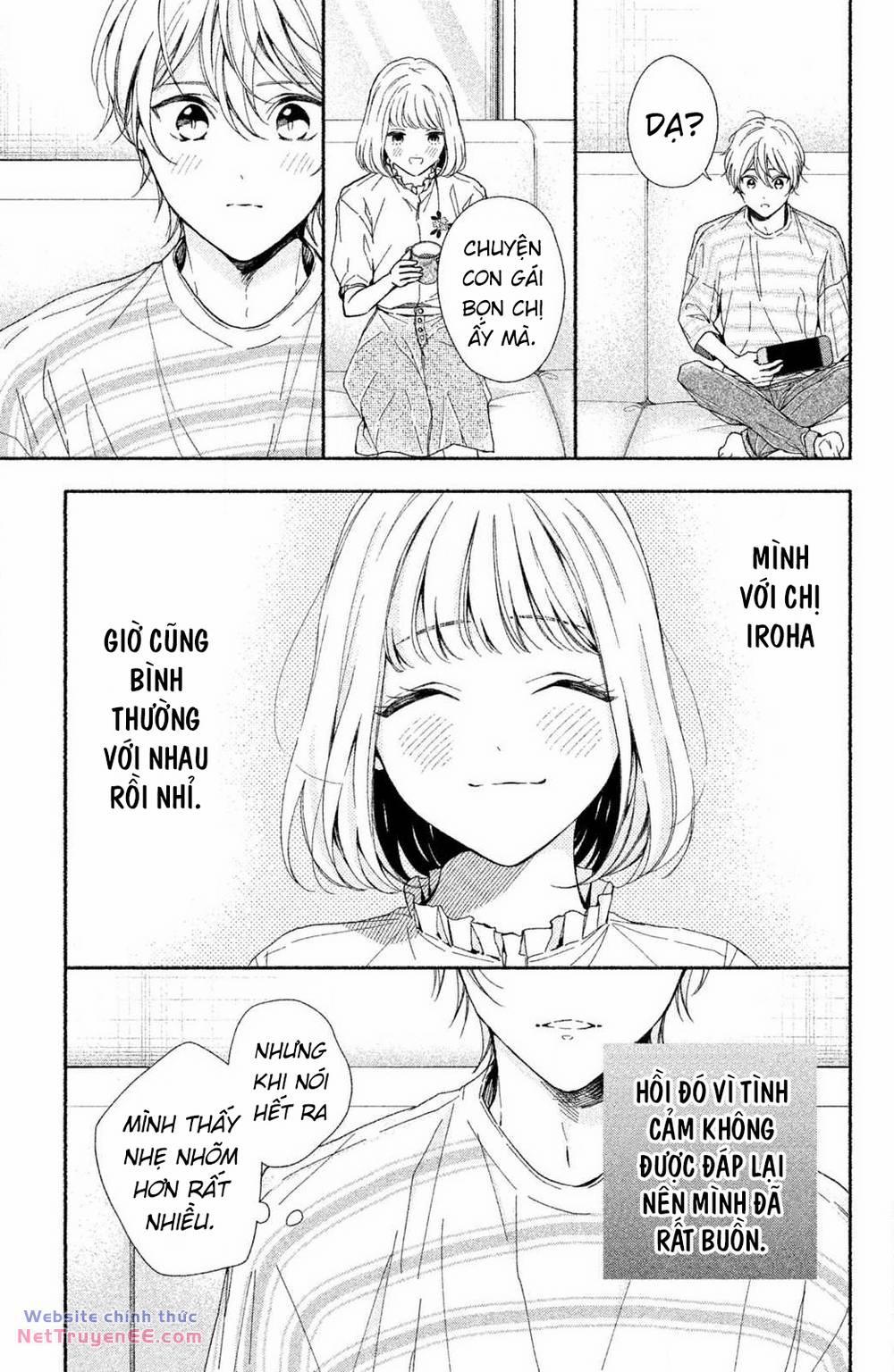 Kamiki Kyoudai Okotowari Little Brother 3 trang 6