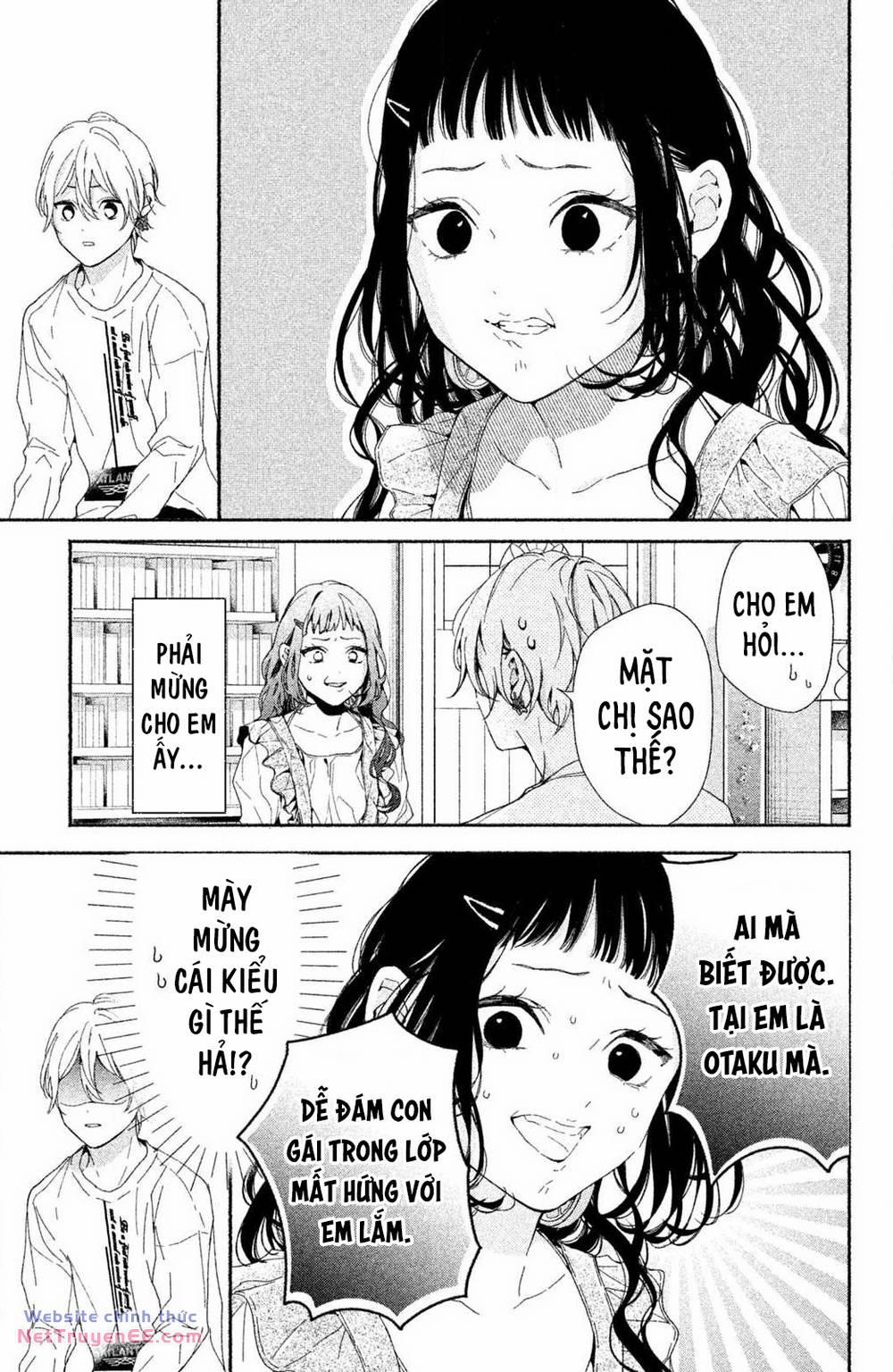 Kamiki Kyoudai Okotowari Little Brother 4 trang 12