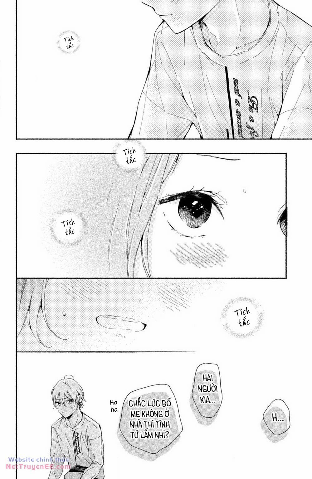 Kamiki Kyoudai Okotowari Little Brother 4 trang 9