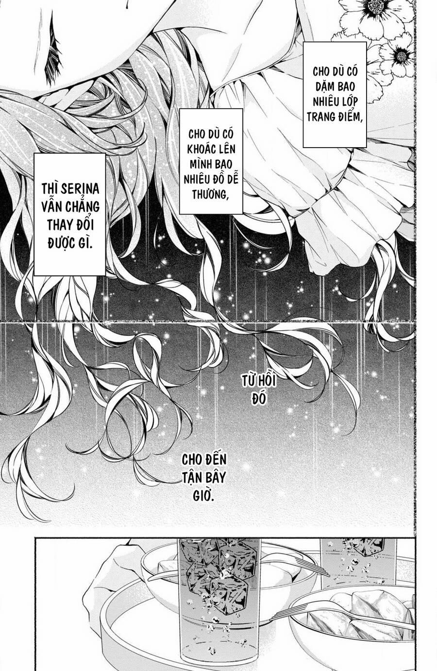 Kamiki Kyoudai Okotowari Little Brother 5 trang 24