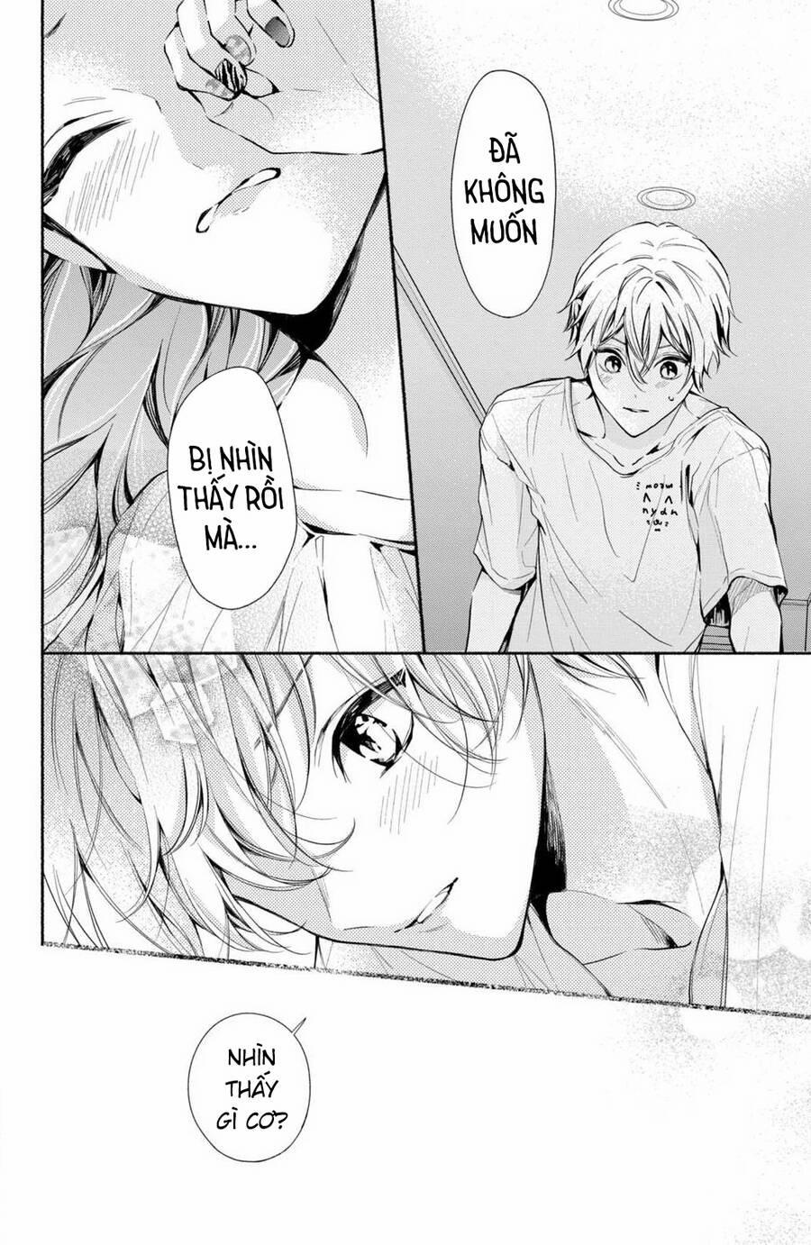 Kamiki Kyoudai Okotowari Little Brother 5 trang 37